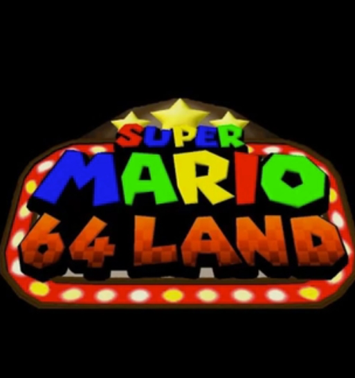 Super Mario 64 Land 串烧背景音乐